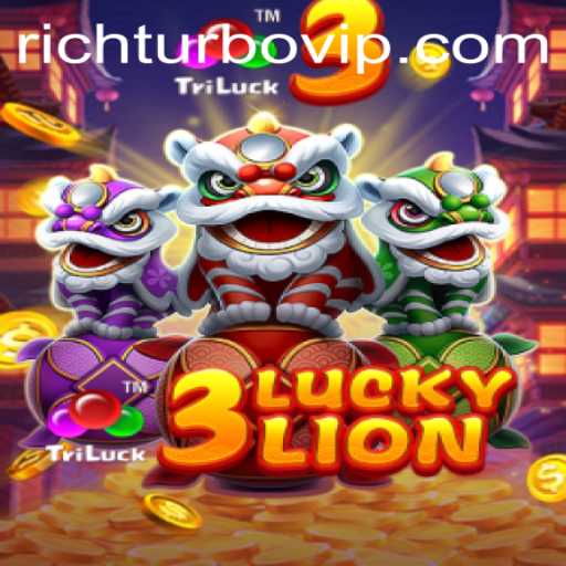 Unleashing the Roar: Exploring the Thrills of 3LUCKYLION and the Impact of Rich Turbo