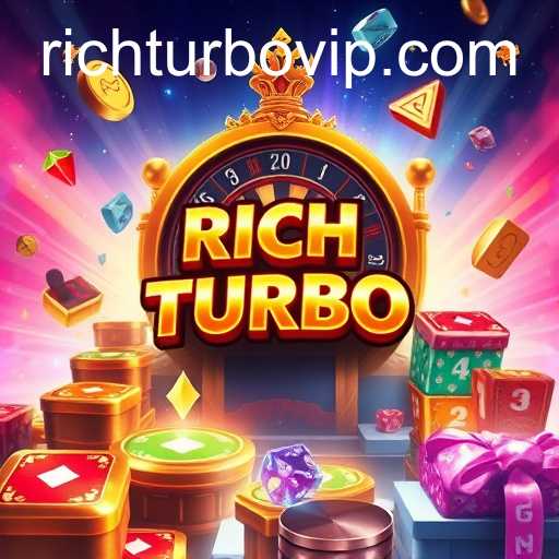 Casino Games: Dive into the World of Rich Turbo