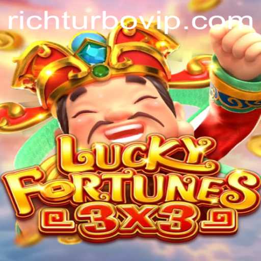 Unveiling the Thrilling World of LUCKYFORTUNES3x3: A Dive into Rich Turbo