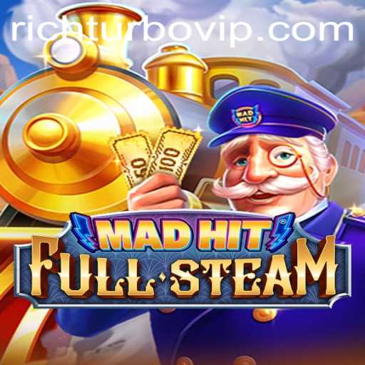 Dive into the Exciting World of MadHitFullSteam: A Rich Turbo Experience