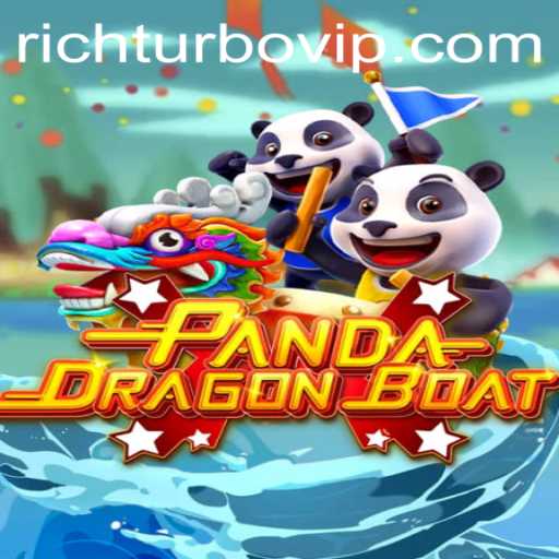 PANDADRAGONBOAT: The New Gaming Phenomenon Featuring Rich Turbo