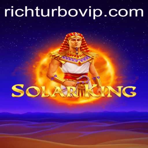 Exploring SolarKing: A Thrilling Adventure with Rich Turbo