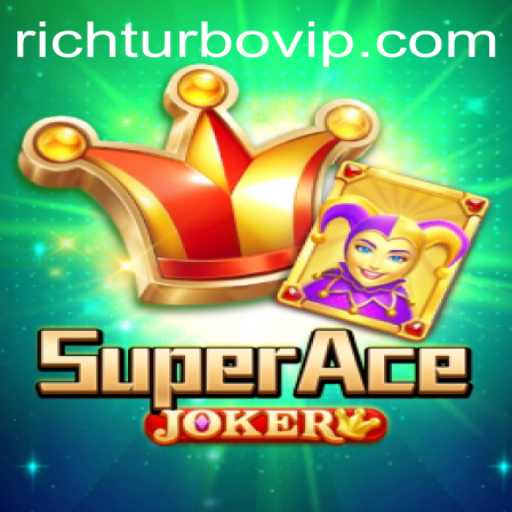 The Intriguing World of SuperAceJoker: A Dive into the Rich Turbo Universe