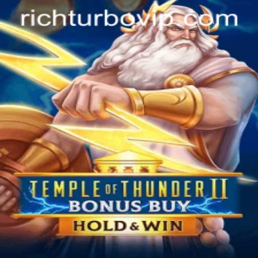 Exploring Temple of Thunder II Bonus Buy: A Rich Turbo Adventure